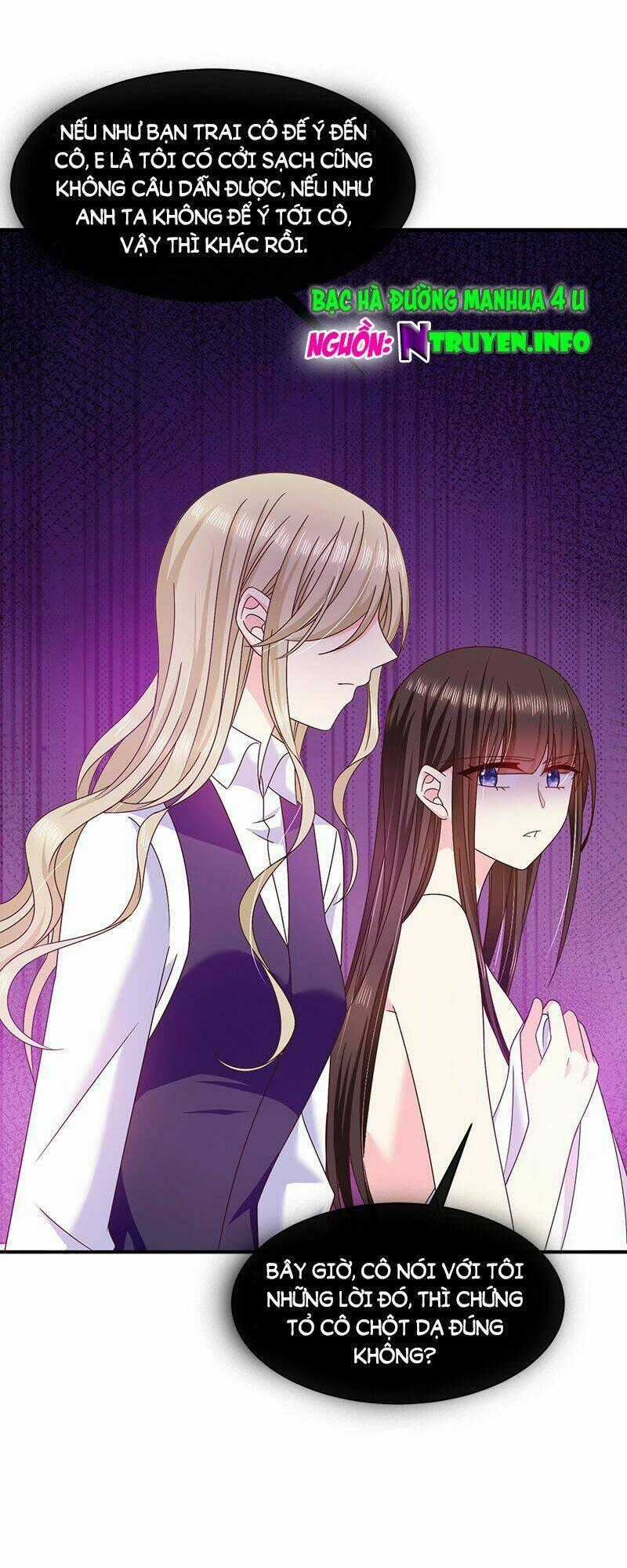 Ác Ma Đừng Hôn Tôi - Chapter 75 - Trang 1