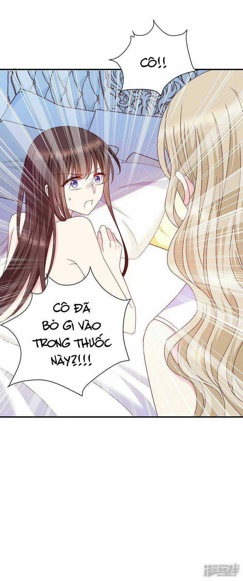 Ác Ma Đừng Hôn Tôi - Chapter 76 - Trang 16