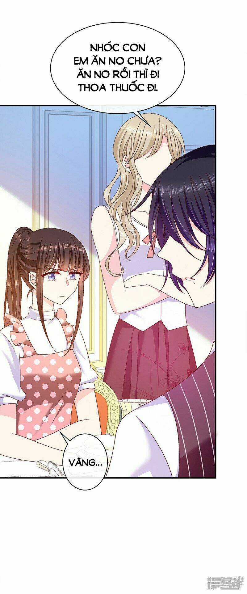 Ác Ma Đừng Hôn Tôi - Chapter 76 - Trang 7