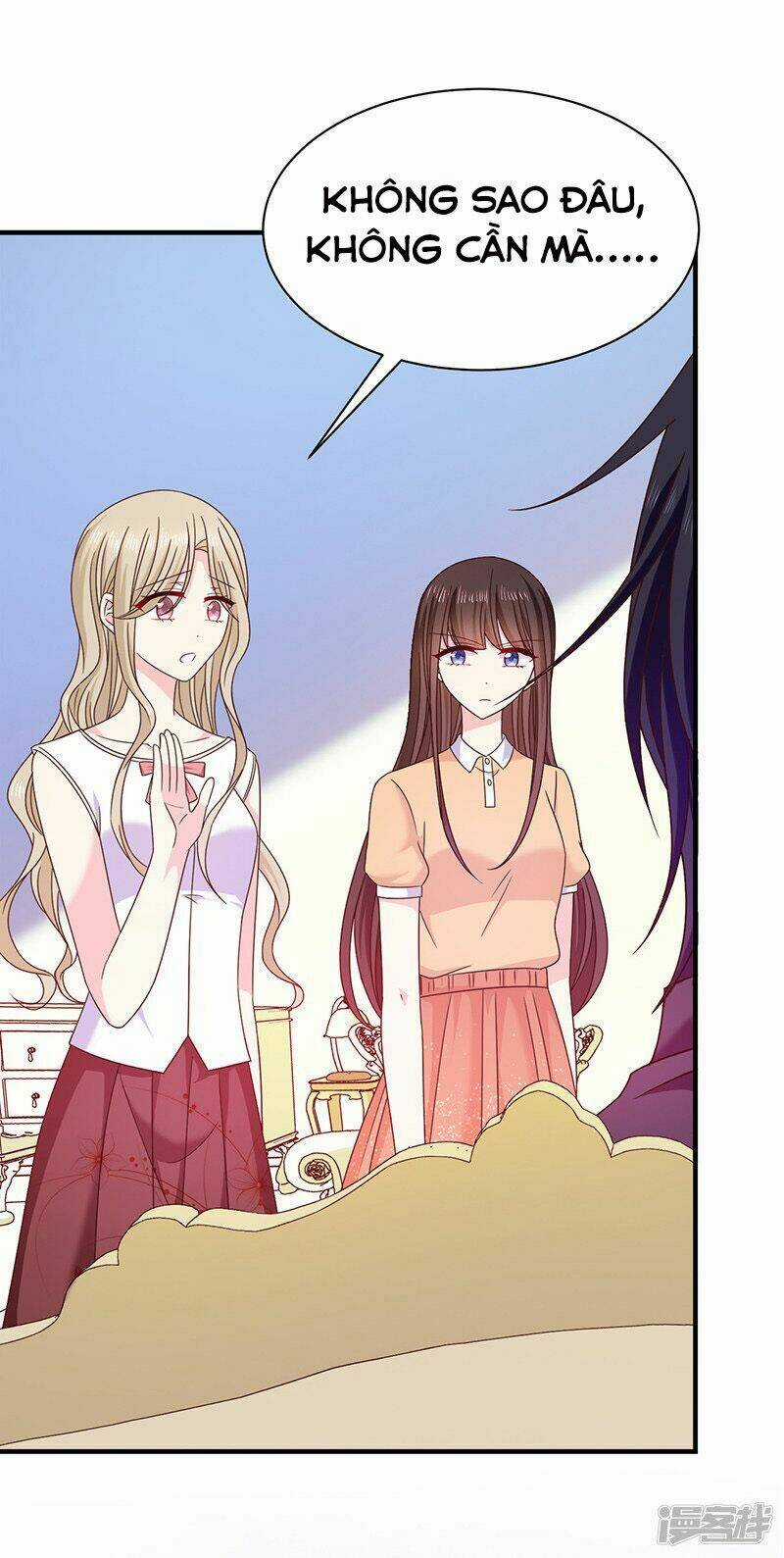 Ác Ma Đừng Hôn Tôi - Chapter 77 - Trang 3