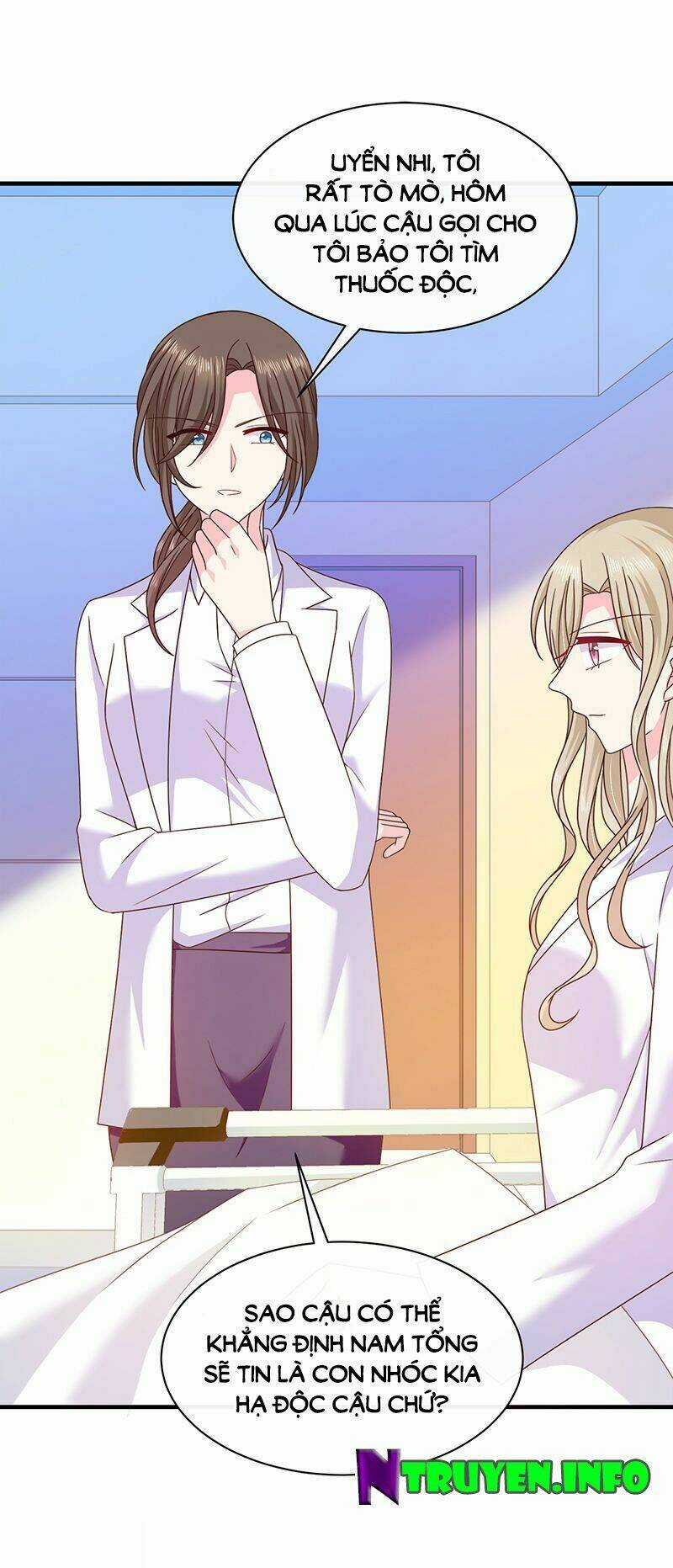 Ác Ma Đừng Hôn Tôi - Chapter 78 - Trang 21