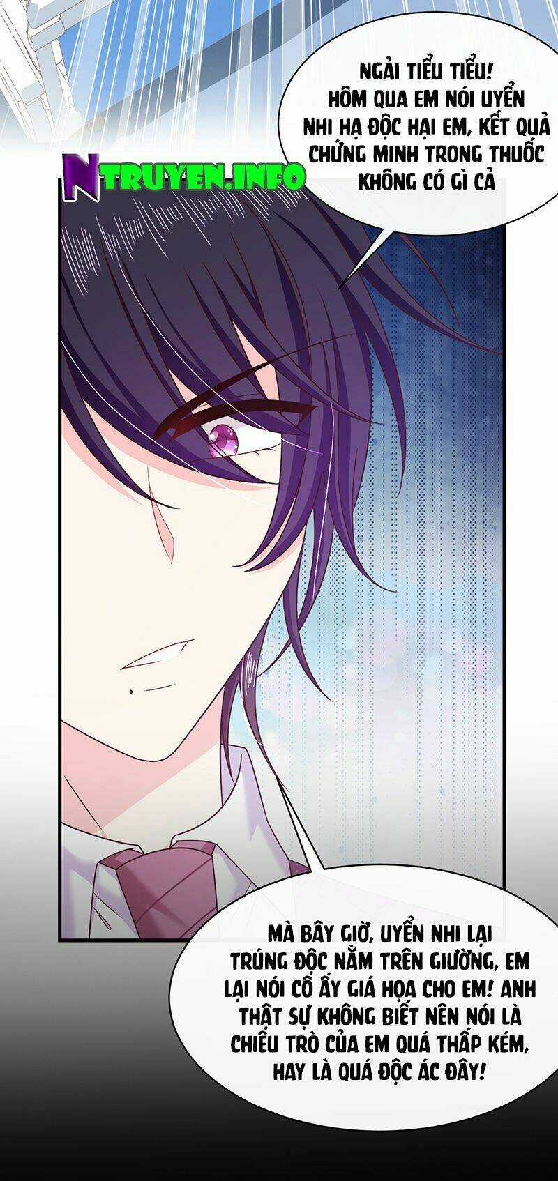 Ác Ma Đừng Hôn Tôi - Chapter 78 - Trang 10
