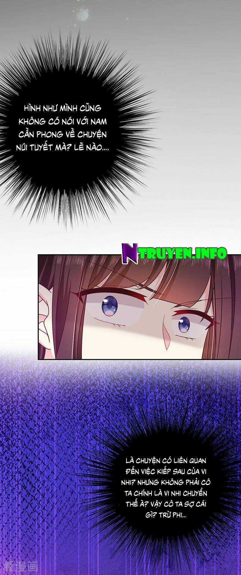 Ác Ma Đừng Hôn Tôi - Chapter 80 - Trang 4