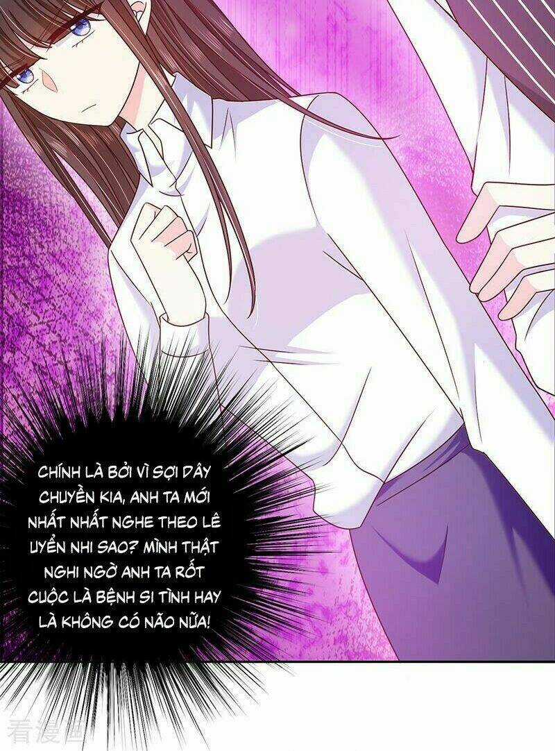 Ác Ma Đừng Hôn Tôi - Chapter 82 - Trang 8