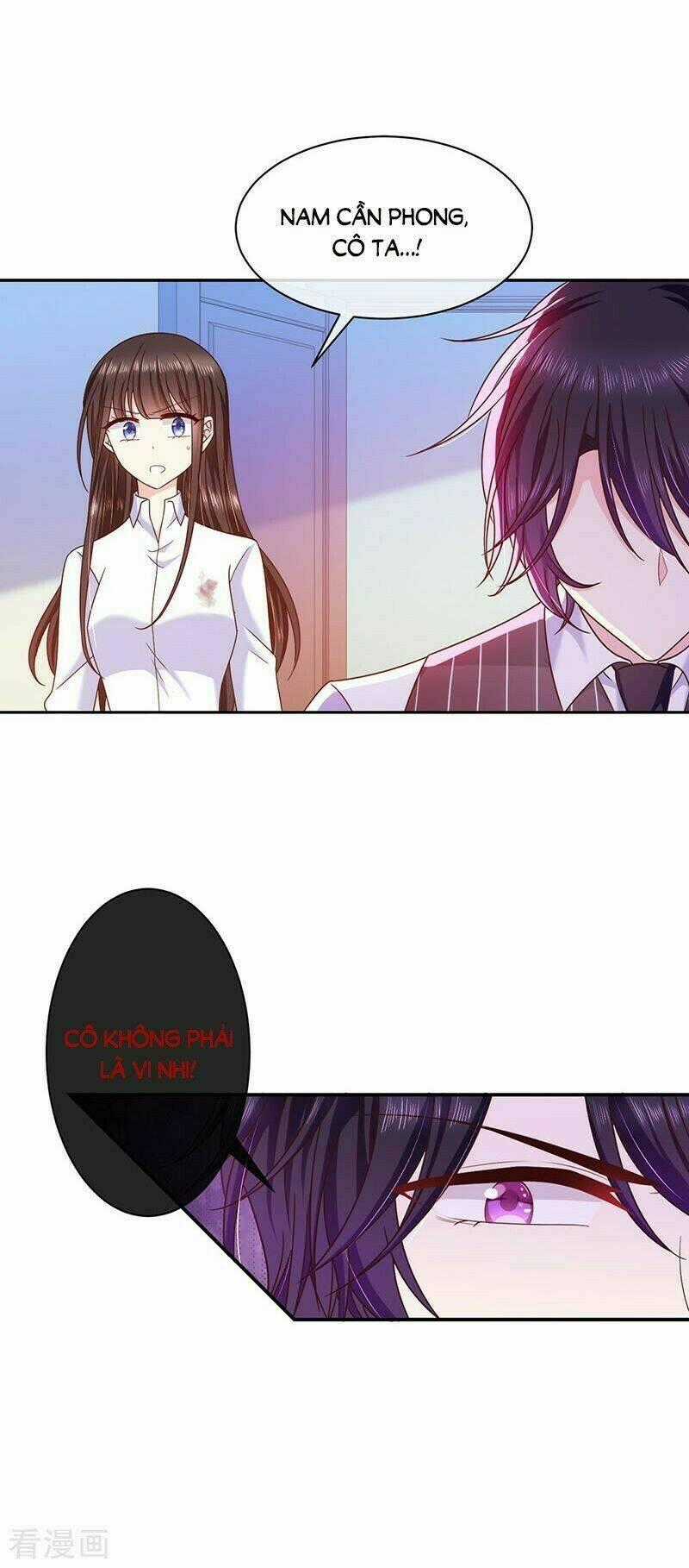 Ác Ma Đừng Hôn Tôi - Chapter 83 - Trang 1