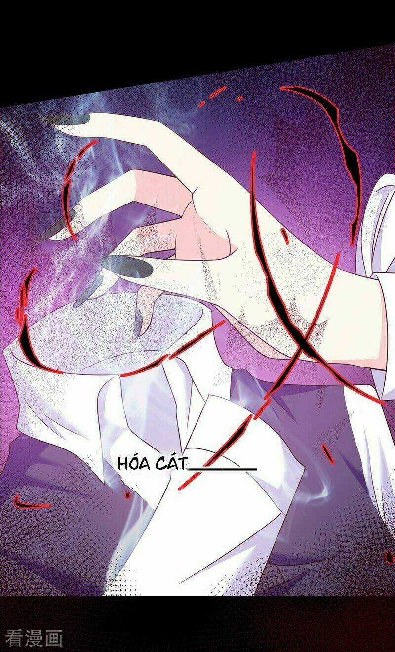 Ác Ma Đừng Hôn Tôi - Chapter 83 - Trang 7