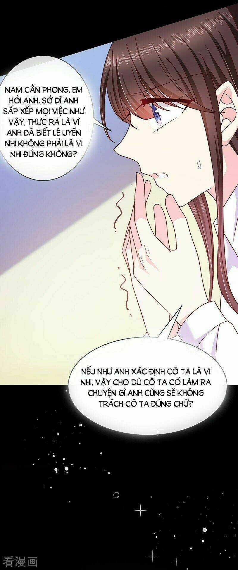 Ác Ma Đừng Hôn Tôi - Chapter 83 - Trang 10