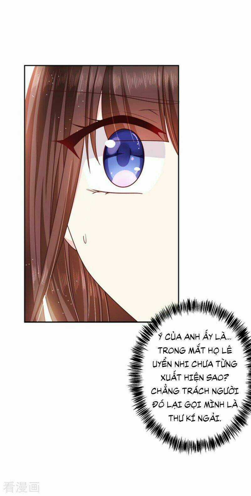 Ác Ma Đừng Hôn Tôi - Chapter 85 - Trang 10