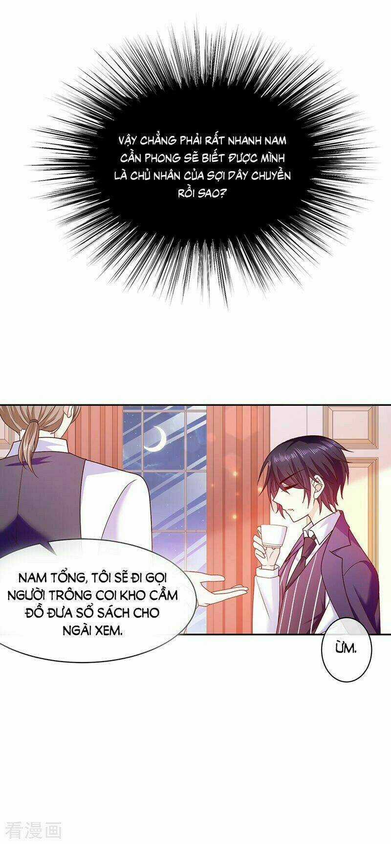 Ác Ma Đừng Hôn Tôi - Chapter 86 - Trang 22