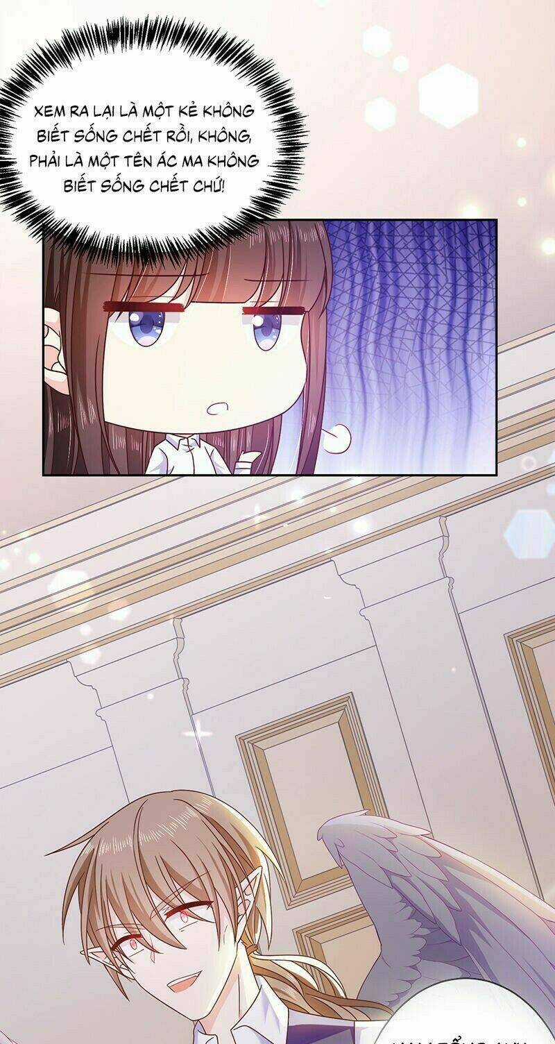 Ác Ma Đừng Hôn Tôi - Chapter 86 - Trang 5