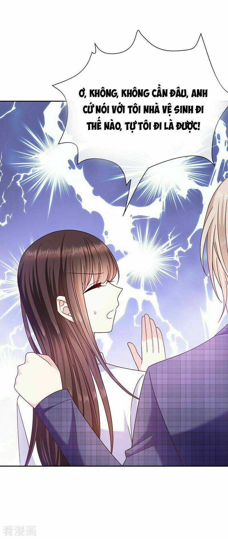 Ác Ma Đừng Hôn Tôi - Chapter 87 - Trang 15