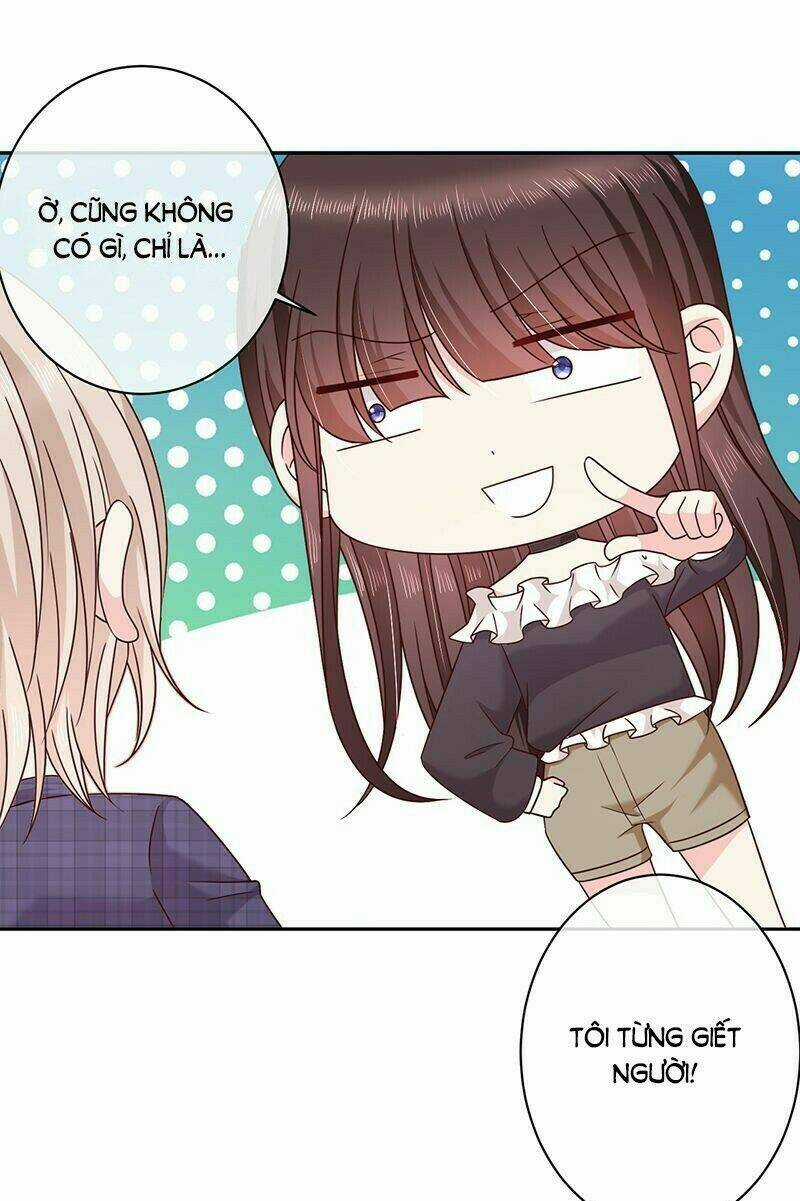 Ác Ma Đừng Hôn Tôi - Chapter 90 - Trang 12