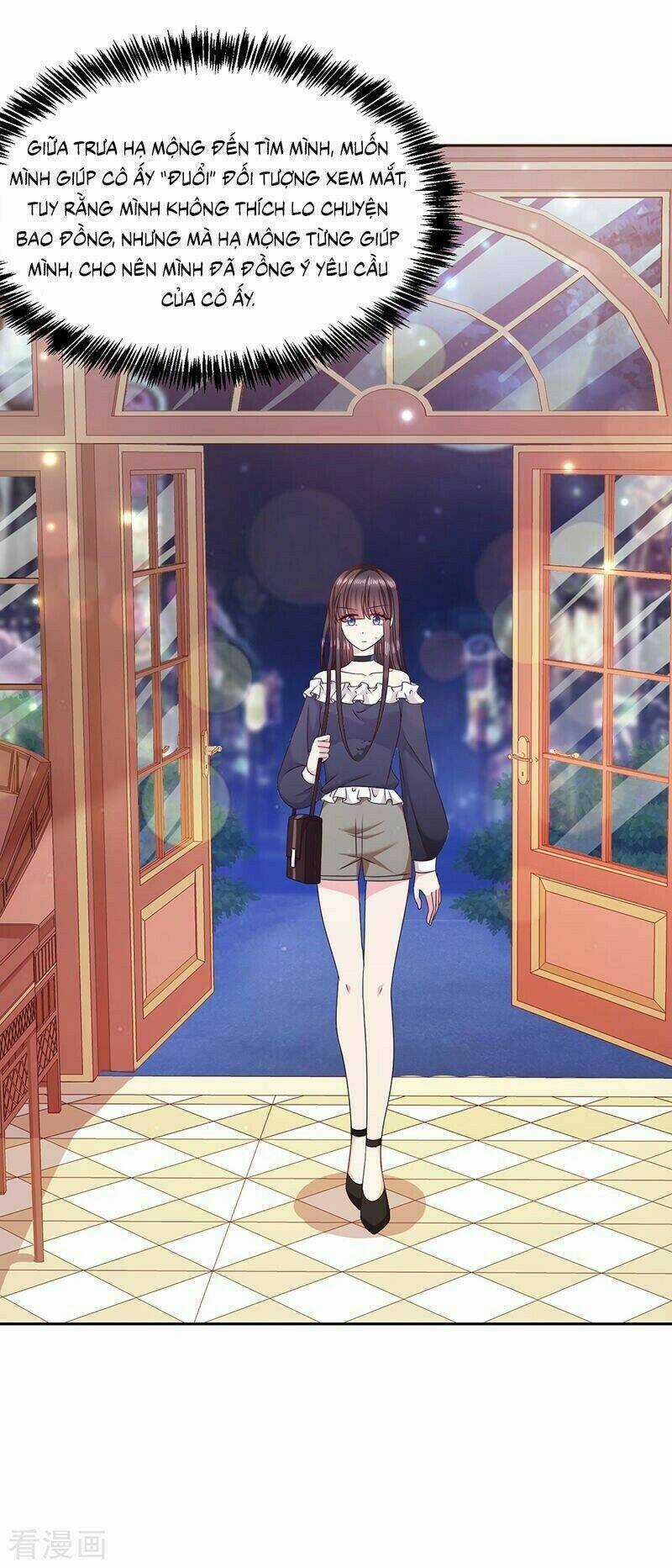 Ác Ma Đừng Hôn Tôi - Chapter 90 - Trang 3