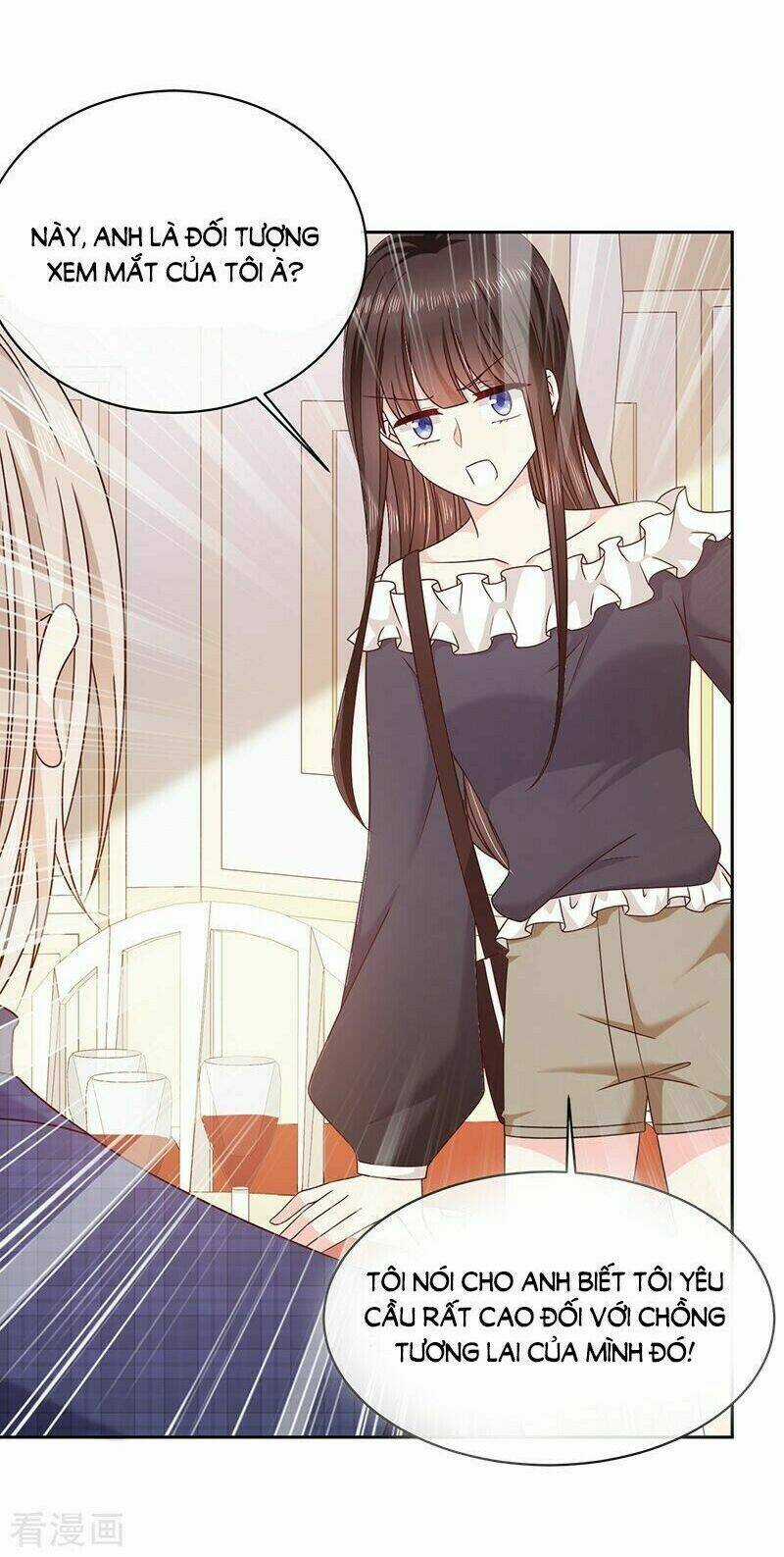 Ác Ma Đừng Hôn Tôi - Chapter 90 - Trang 5