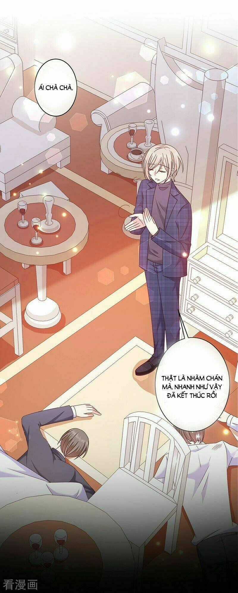 Ác Ma Đừng Hôn Tôi - Chapter 91 - Trang 1