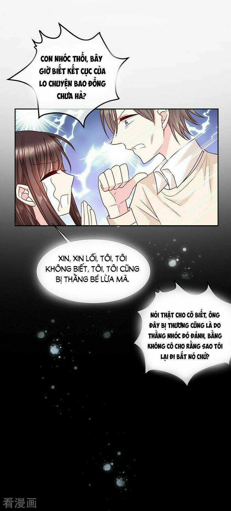 Ác Ma Đừng Hôn Tôi - Chapter 92 - Trang 21