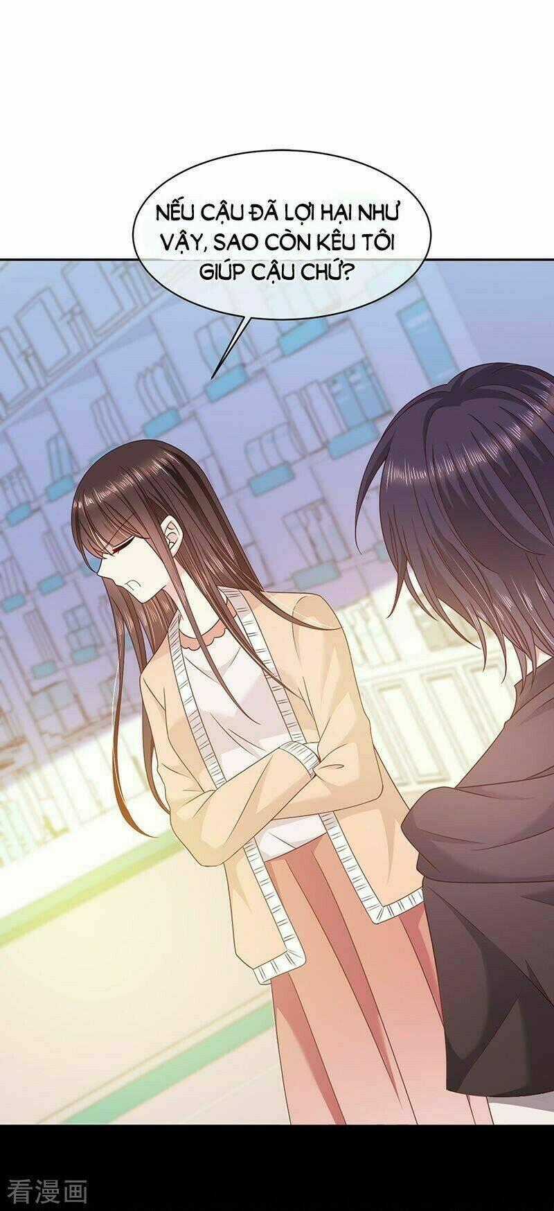 Ác Ma Đừng Hôn Tôi - Chapter 93 - Trang 1