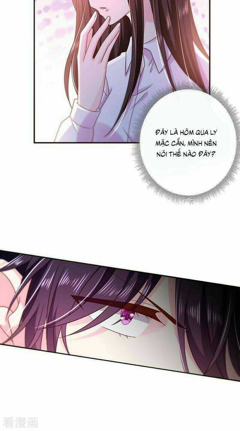 Ác Ma Đừng Hôn Tôi - Chapter 93 - Trang 37