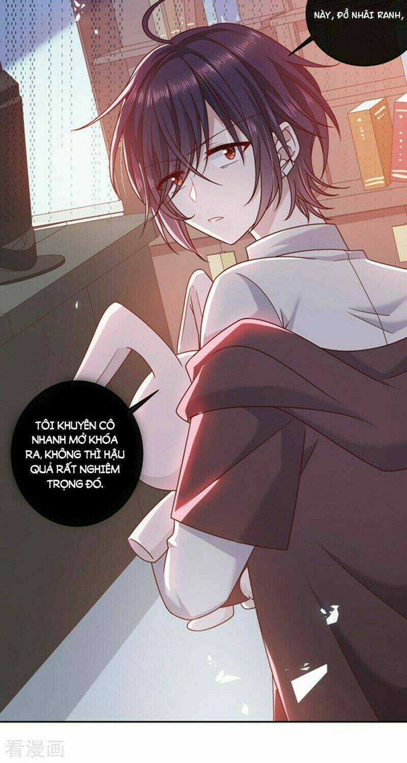 Ác Ma Đừng Hôn Tôi - Chapter 95 - Trang 3