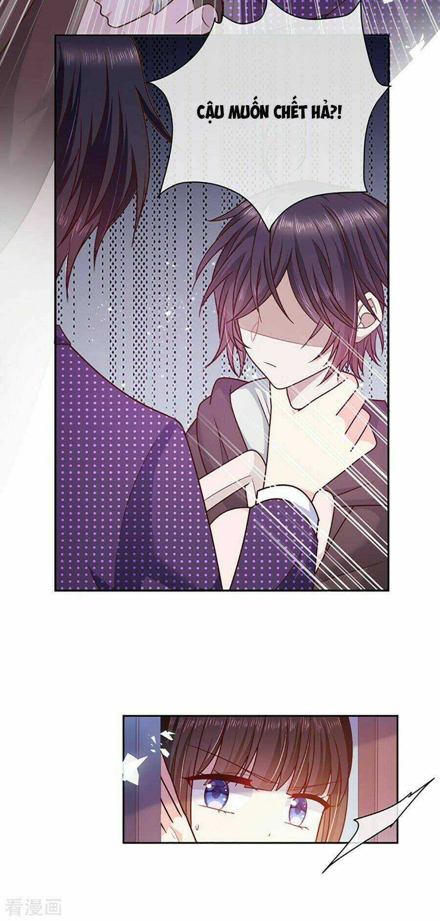 Ác Ma Đừng Hôn Tôi - Chapter 96 - Trang 5