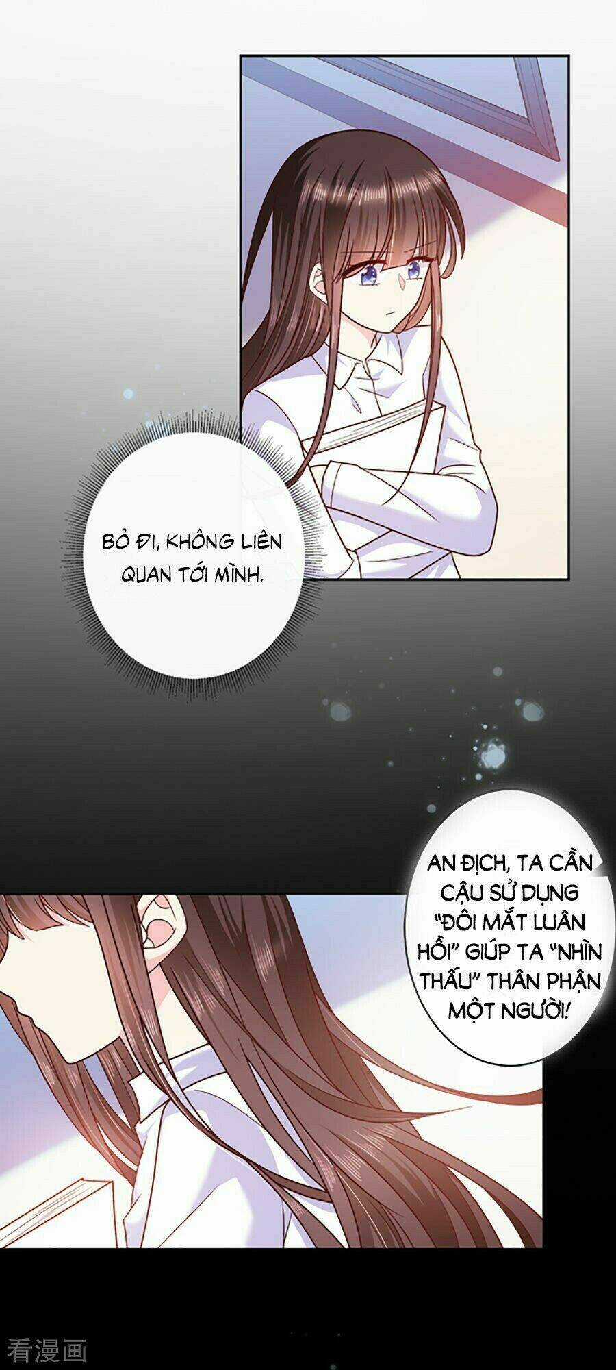 Ác Ma Đừng Hôn Tôi - Chapter 96 - Trang 7