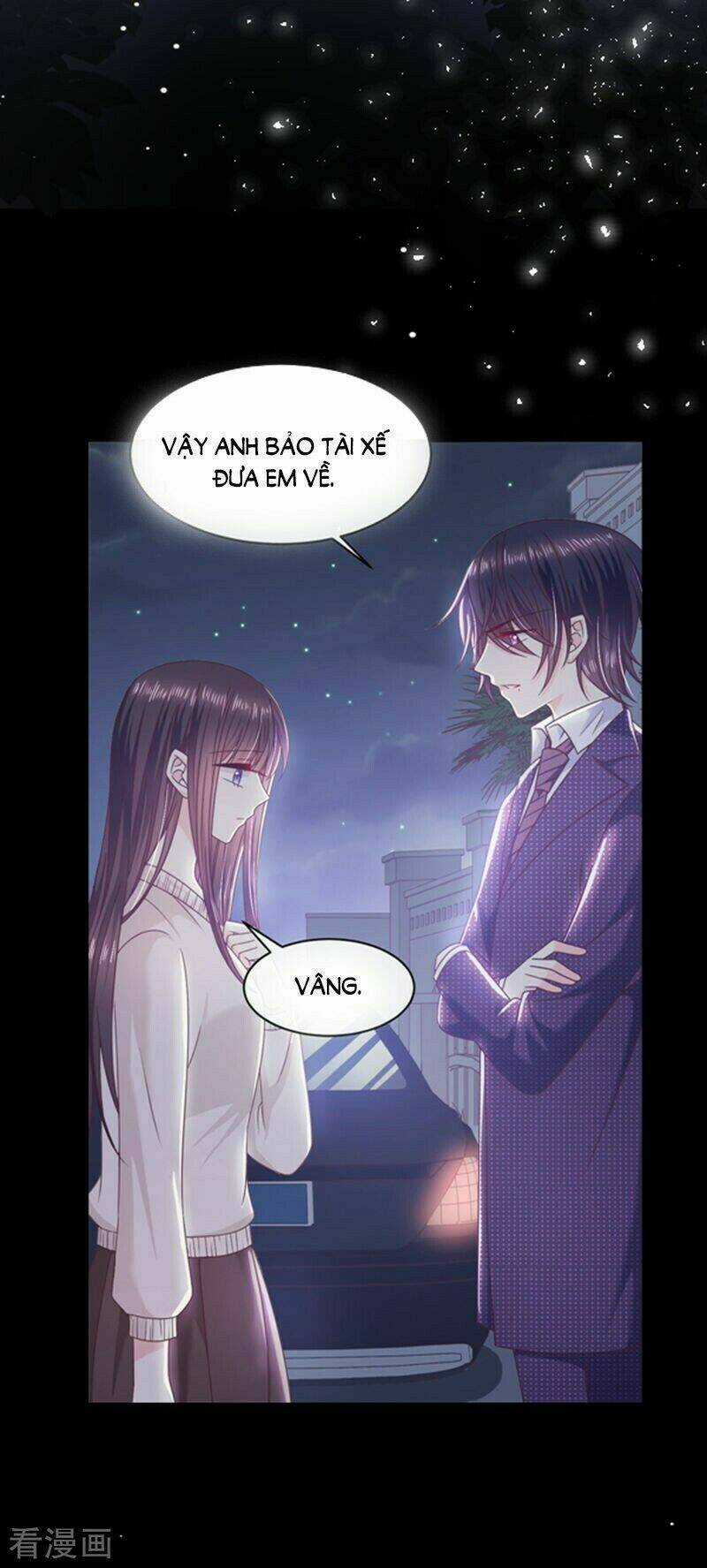 Ác Ma Đừng Hôn Tôi - Chapter 98 - Trang 3