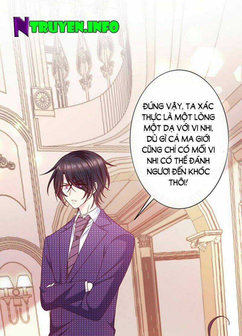 Ác Ma Đừng Hôn Tôi - Chapter 98 - Trang 9