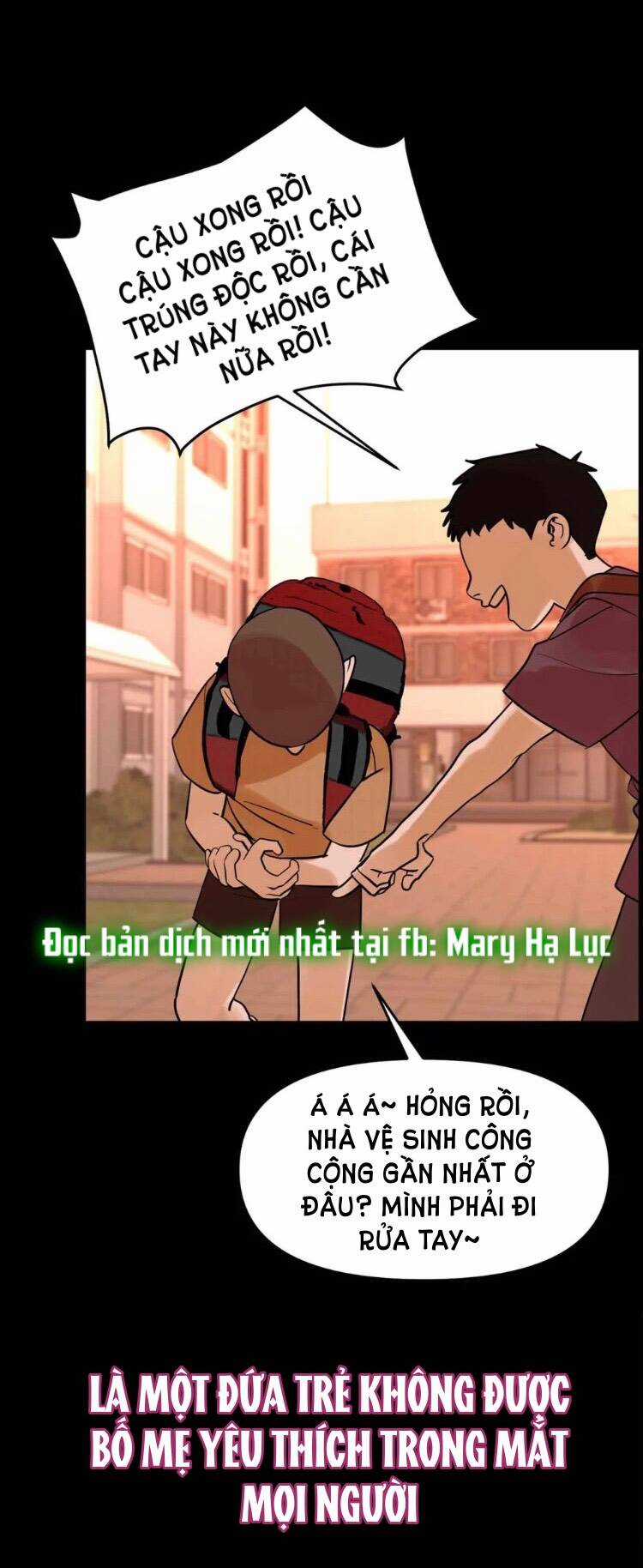 Ác Ma May Mắn - Chapter 0 - Trang 5