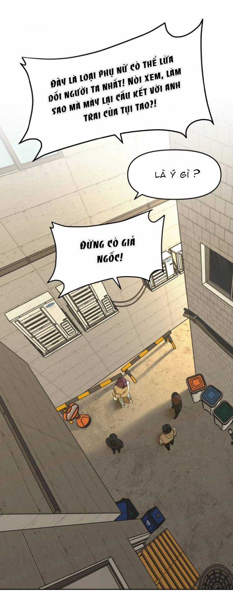 Ác Ma May Mắn - Chapter 1 - Trang 12