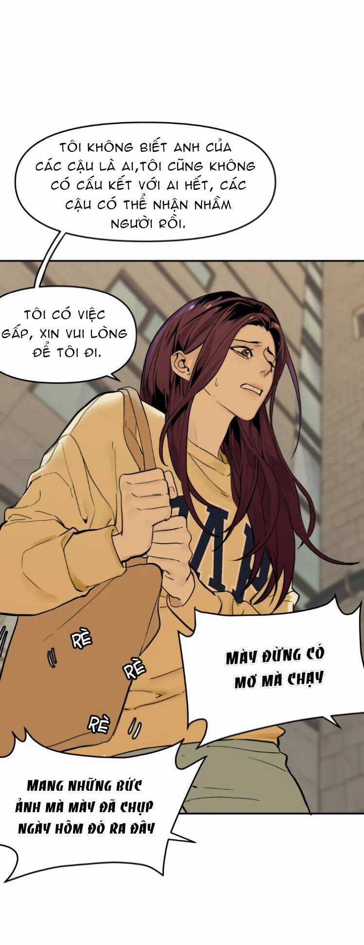 Ác Ma May Mắn - Chapter 1 - Trang 13