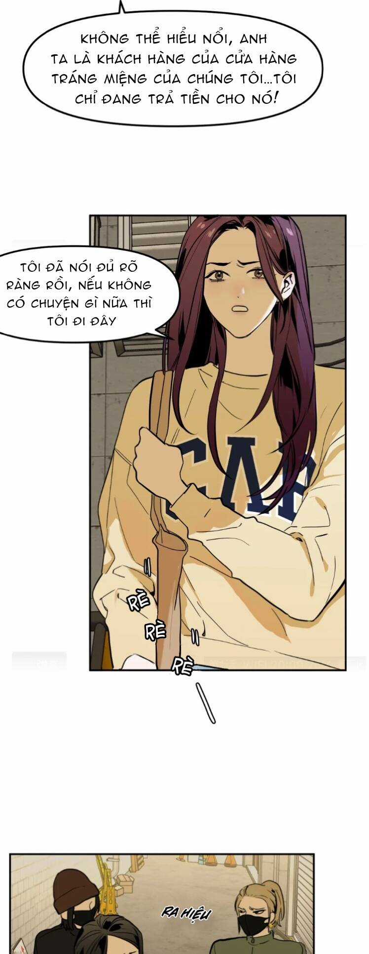 Ác Ma May Mắn - Chapter 1 - Trang 16