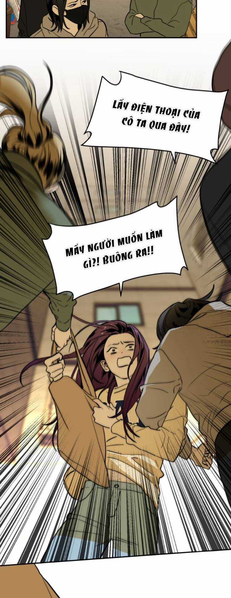 Ác Ma May Mắn - Chapter 1 - Trang 17