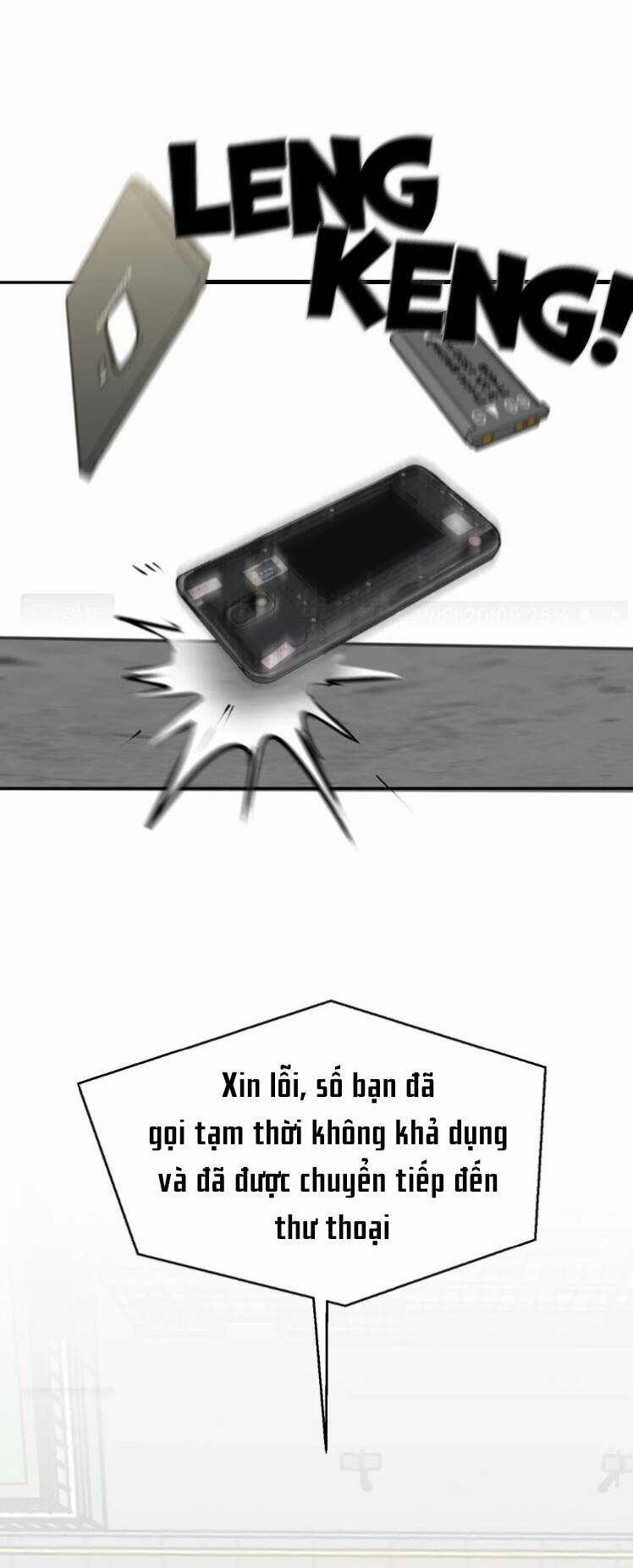 Ác Ma May Mắn - Chapter 1 - Trang 19