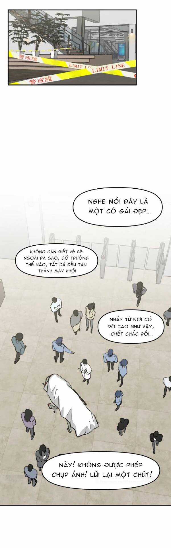 Ác Ma May Mắn - Chapter 1 - Trang 38