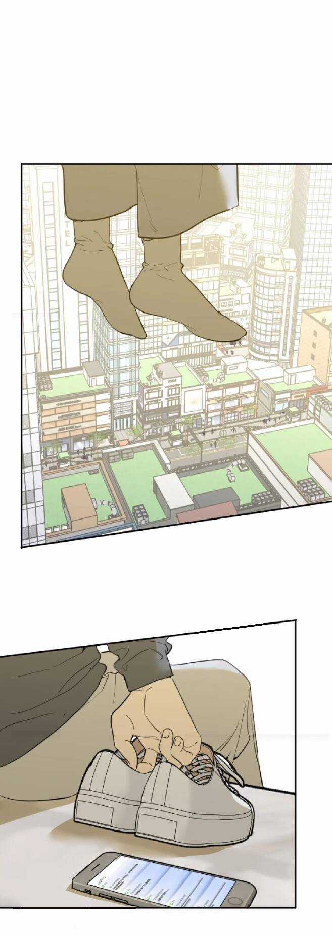 Ác Ma May Mắn - Chapter 1 - Trang 5