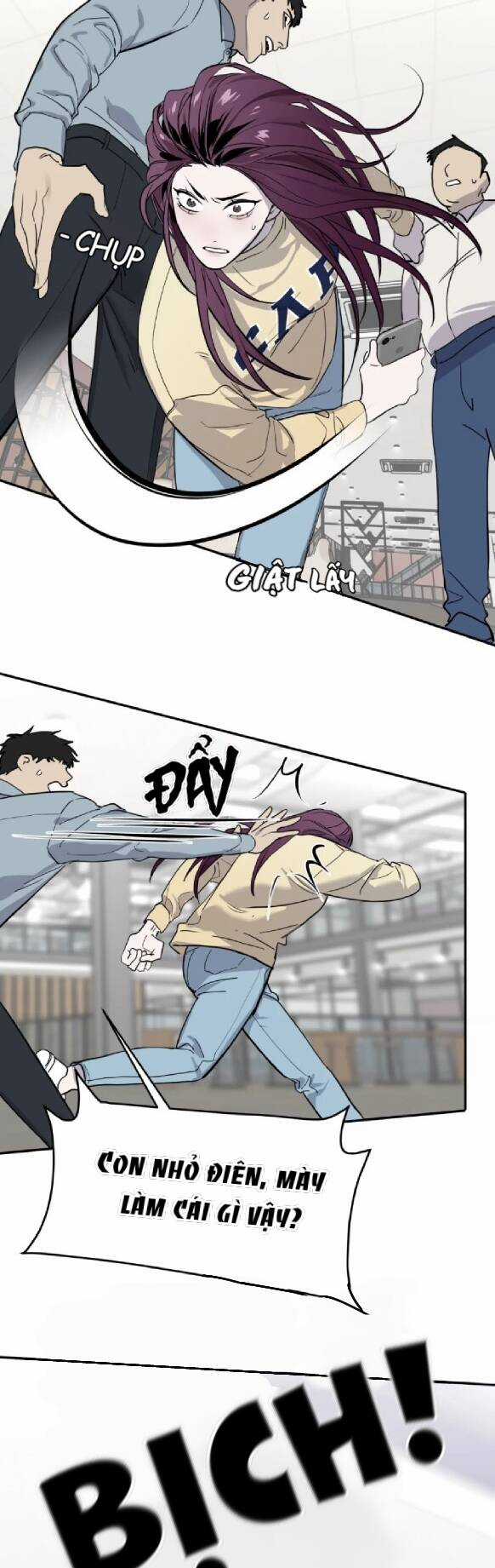 Ác Ma May Mắn - Chapter 1 - Trang 47