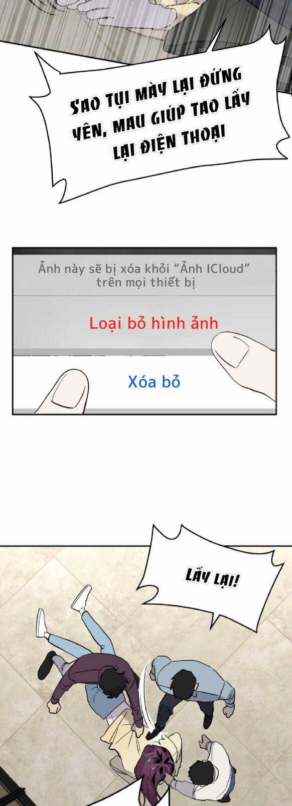 Ác Ma May Mắn - Chapter 1 - Trang 49
