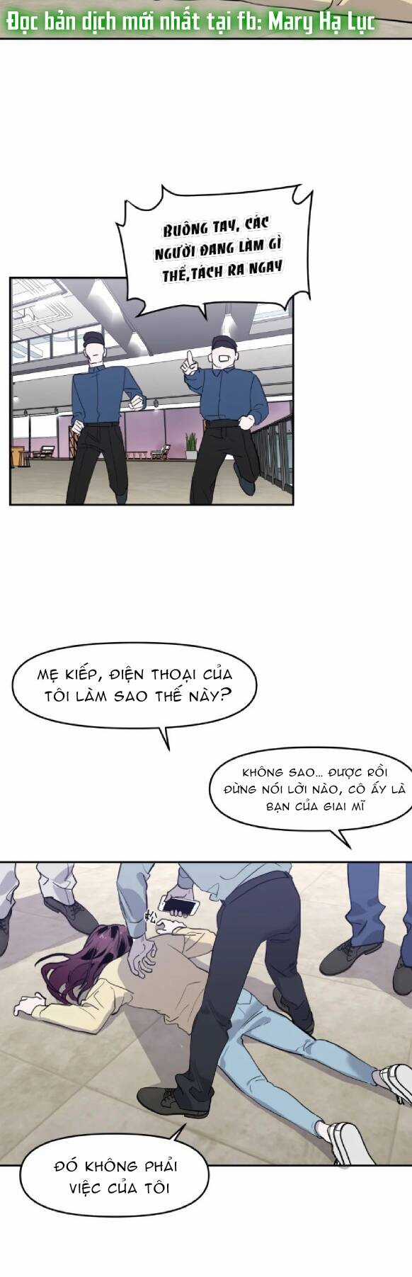 Ác Ma May Mắn - Chapter 1 - Trang 52