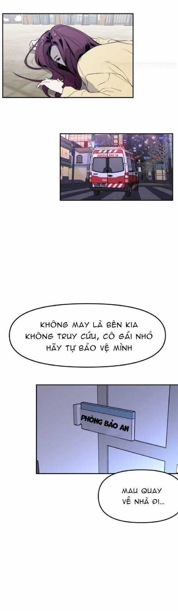 Ác Ma May Mắn - Chapter 1 - Trang 53