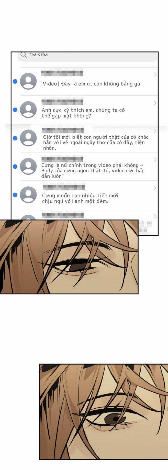 Ác Ma May Mắn - Chapter 1 - Trang 8