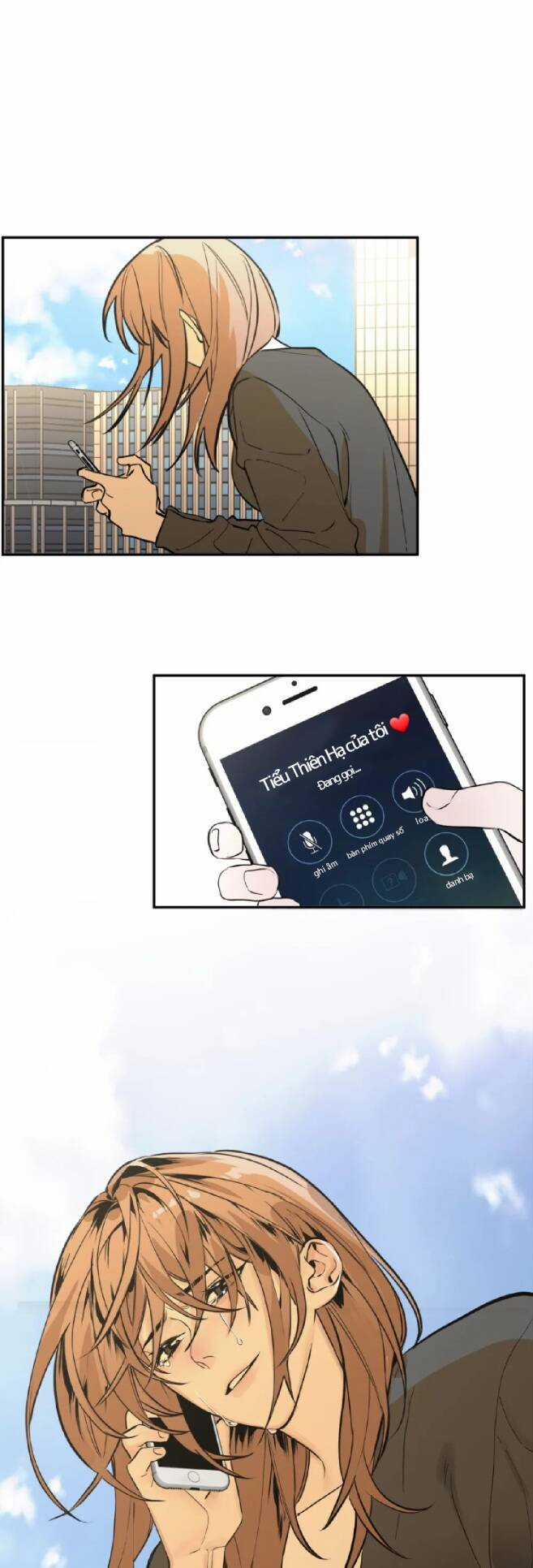 Ác Ma May Mắn - Chapter 1 - Trang 10