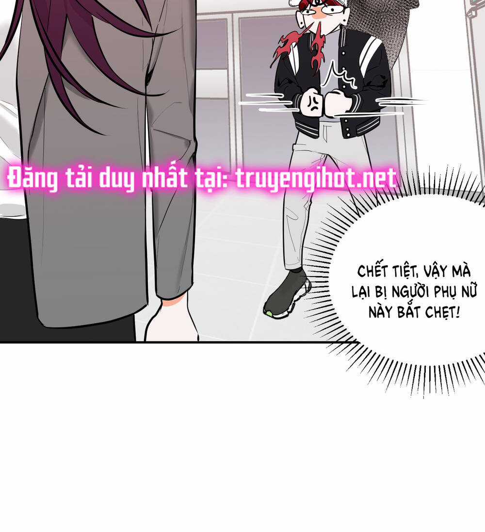 Ác Ma May Mắn - Chapter 10 - Trang 22