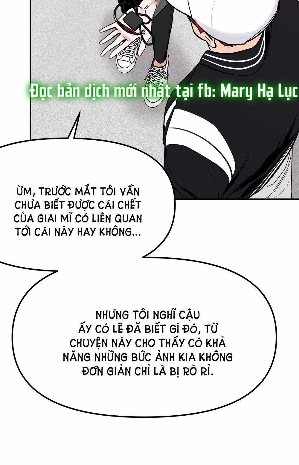 Ác Ma May Mắn - Chapter 10 - Trang 28