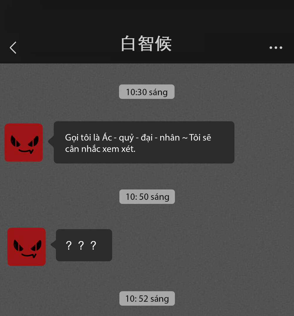 Ác Ma May Mắn - Chapter 10 - Trang 4