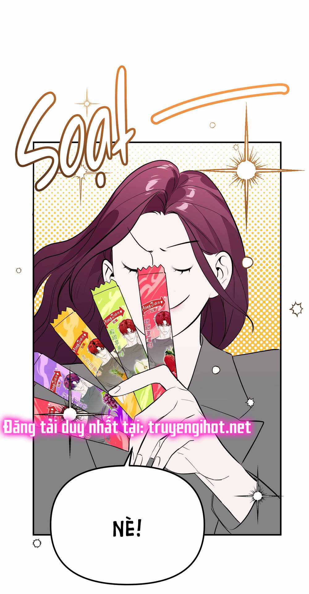 Ác Ma May Mắn - Chapter 10 - Trang 34