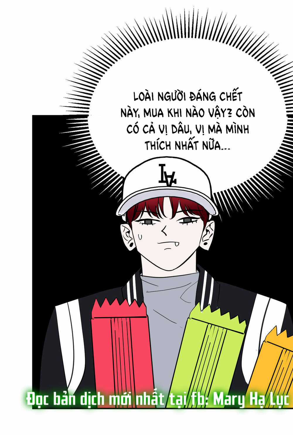 Ác Ma May Mắn - Chapter 10 - Trang 35