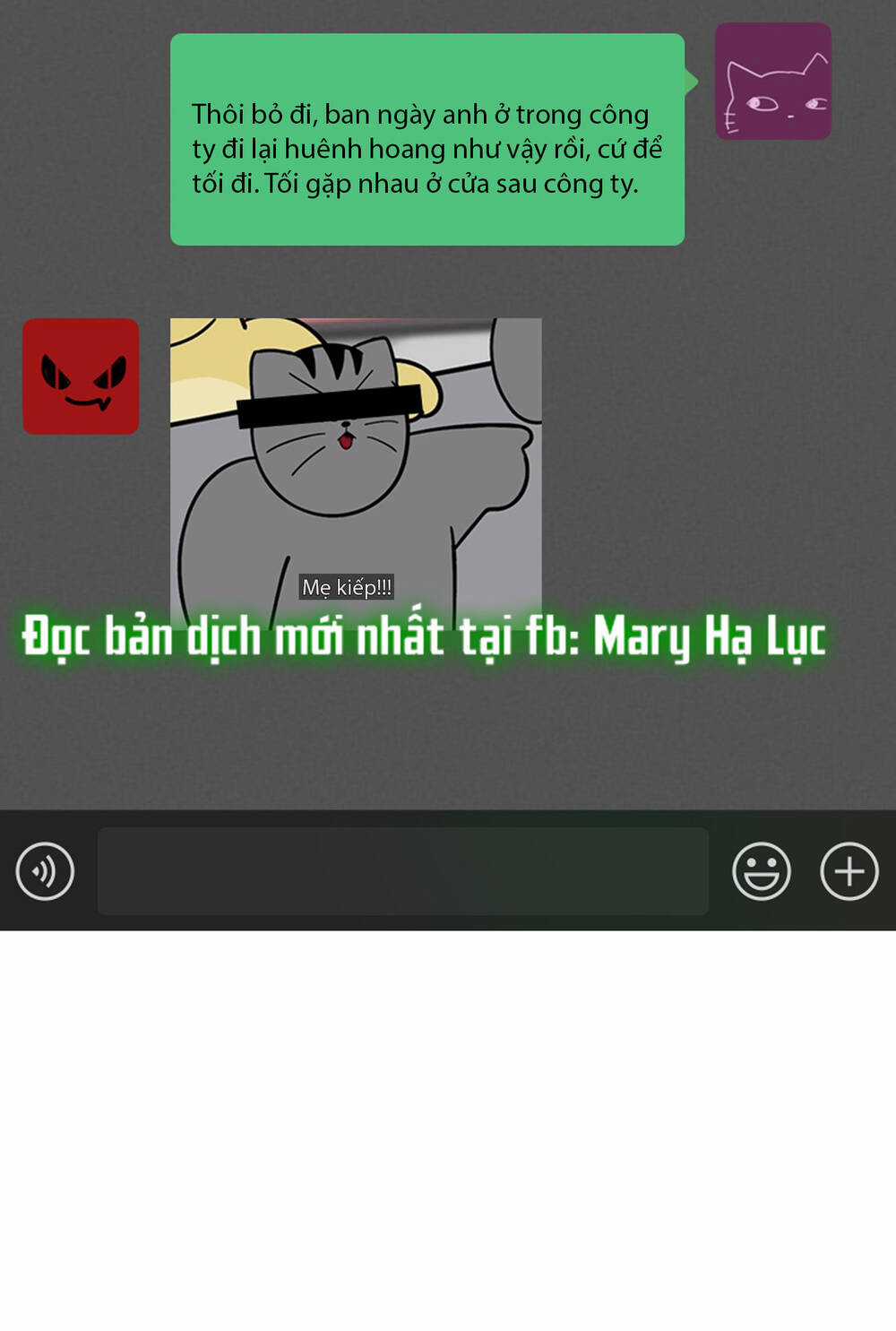 Ác Ma May Mắn - Chapter 10 - Trang 5