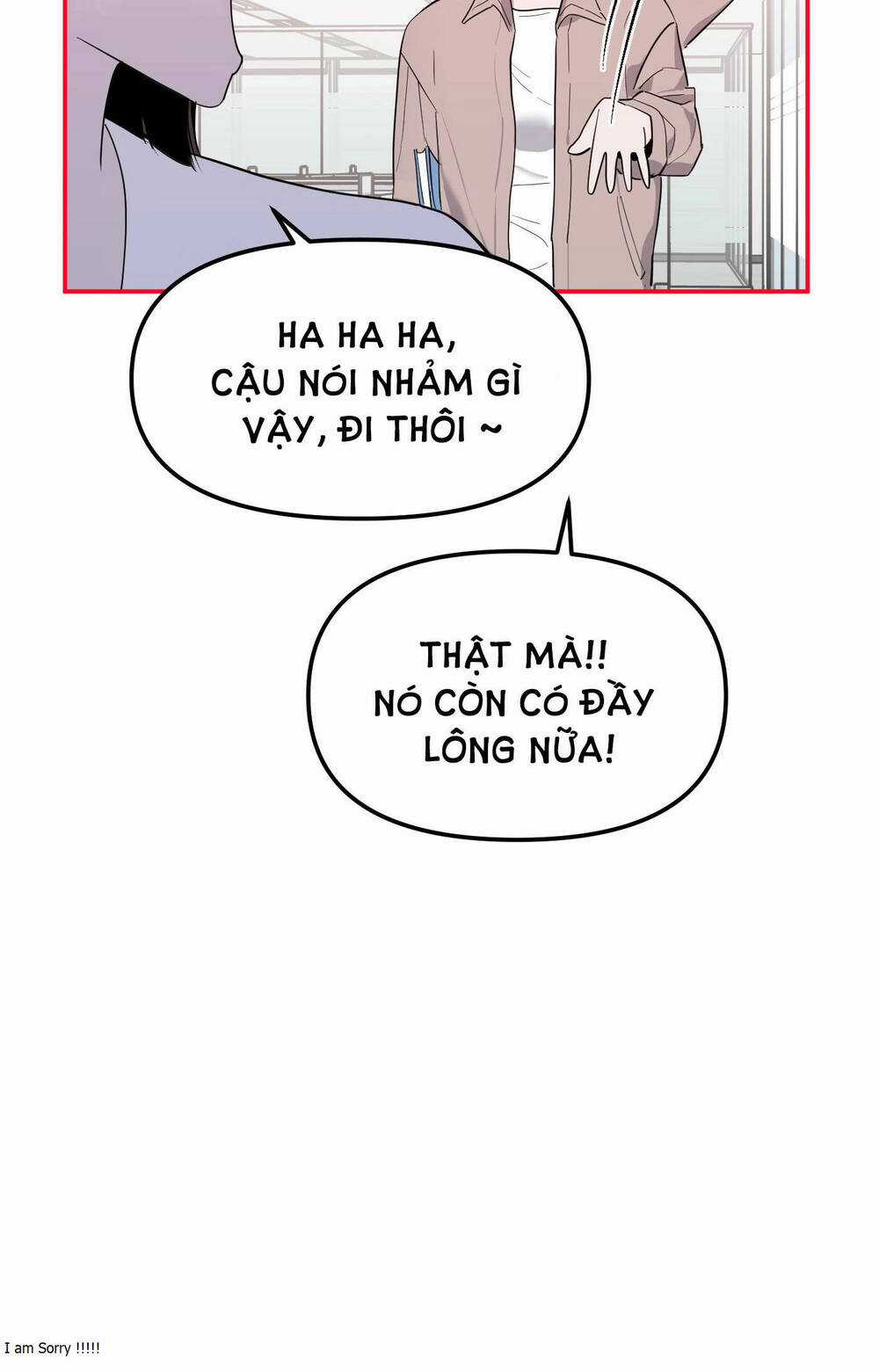 Ác Ma May Mắn - Chapter 11 - Trang 8