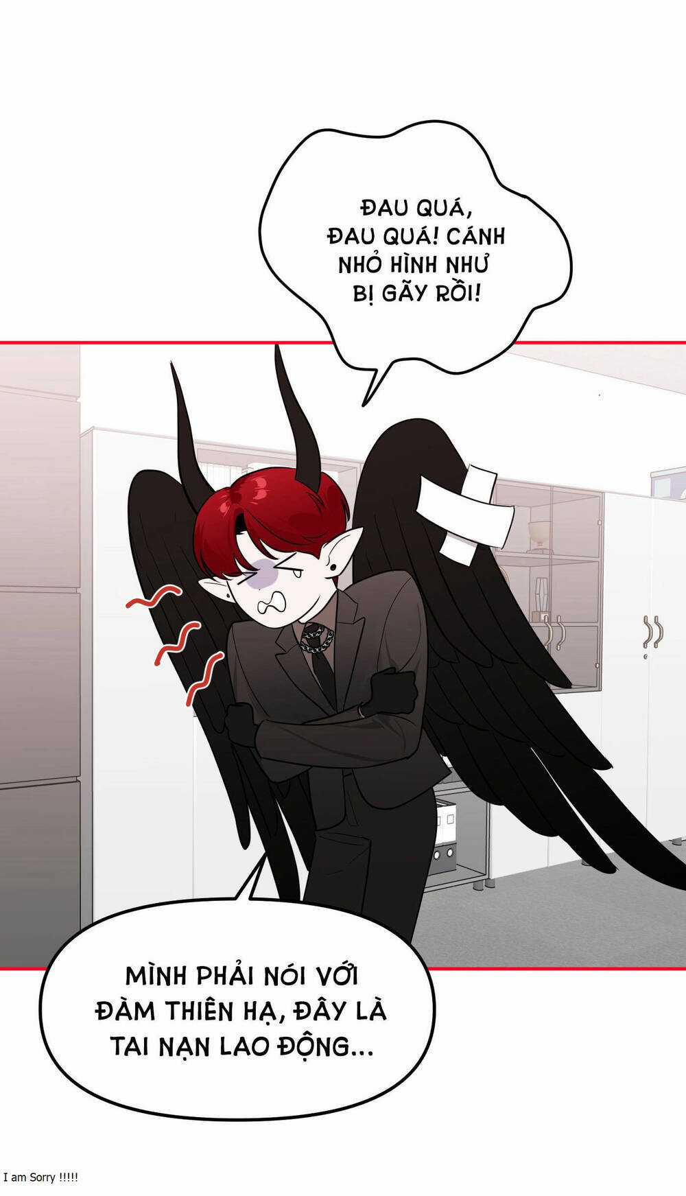 Ác Ma May Mắn - Chapter 11 - Trang 10