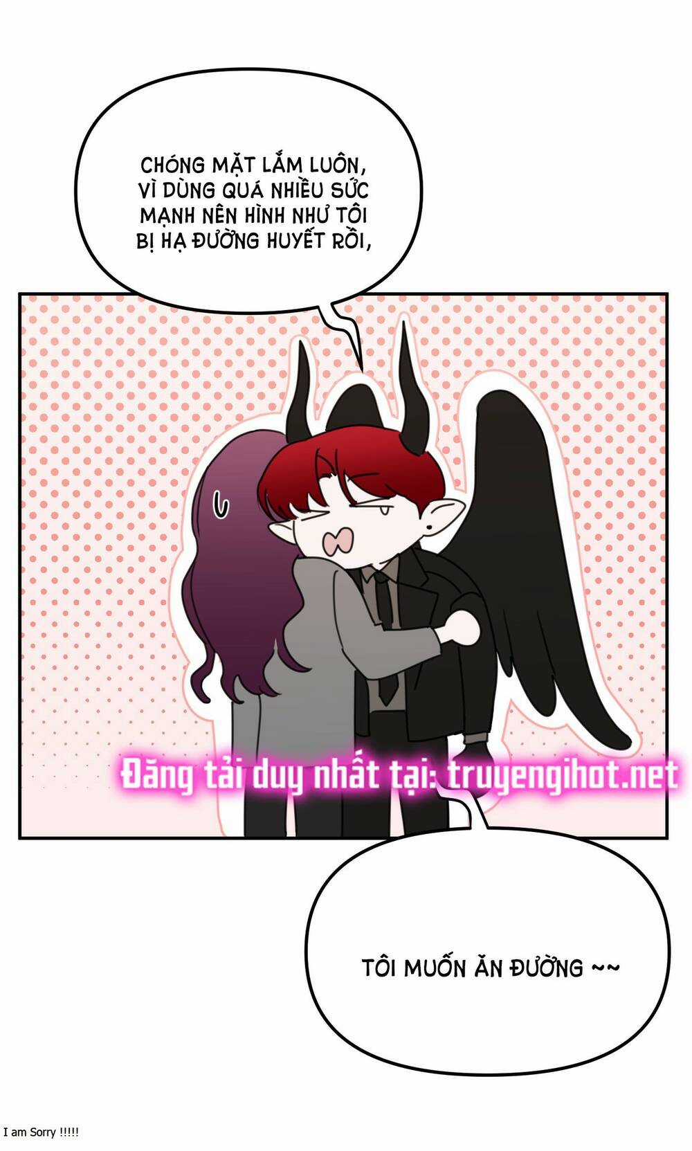 Ác Ma May Mắn - Chapter 12 - Trang 18